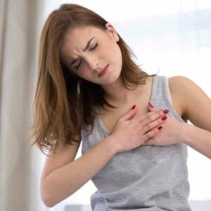 Causes and Treatments for Left Breast Pain in Women