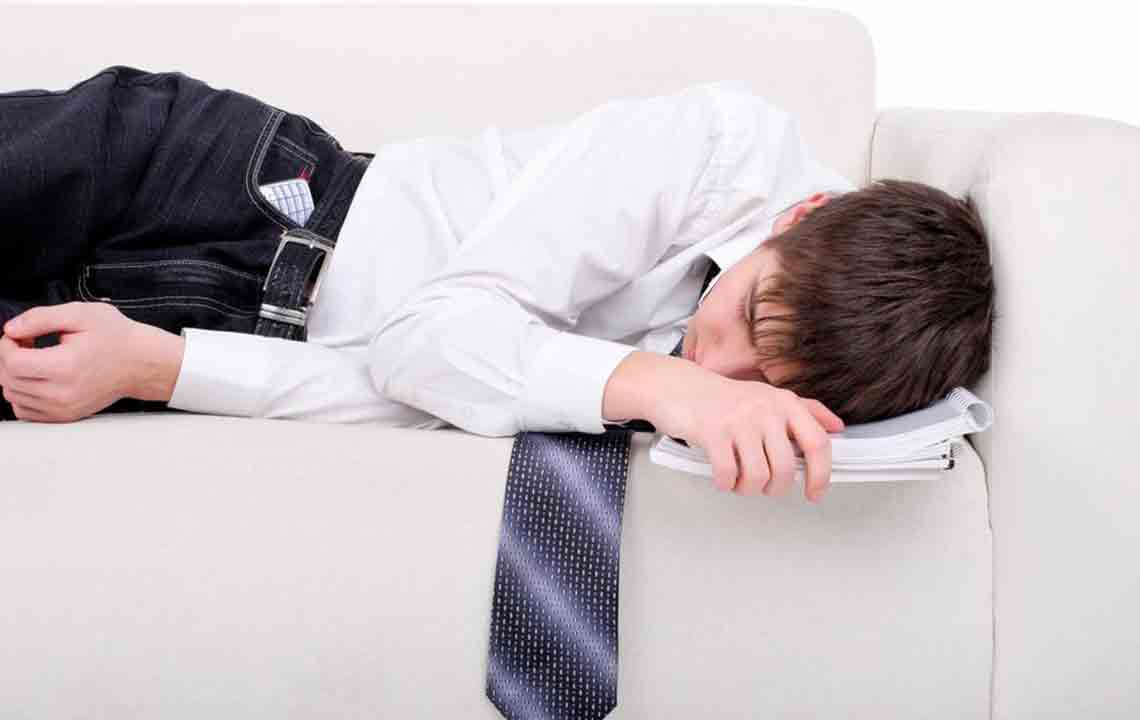 Chronic fatigue: Causes and symptoms 