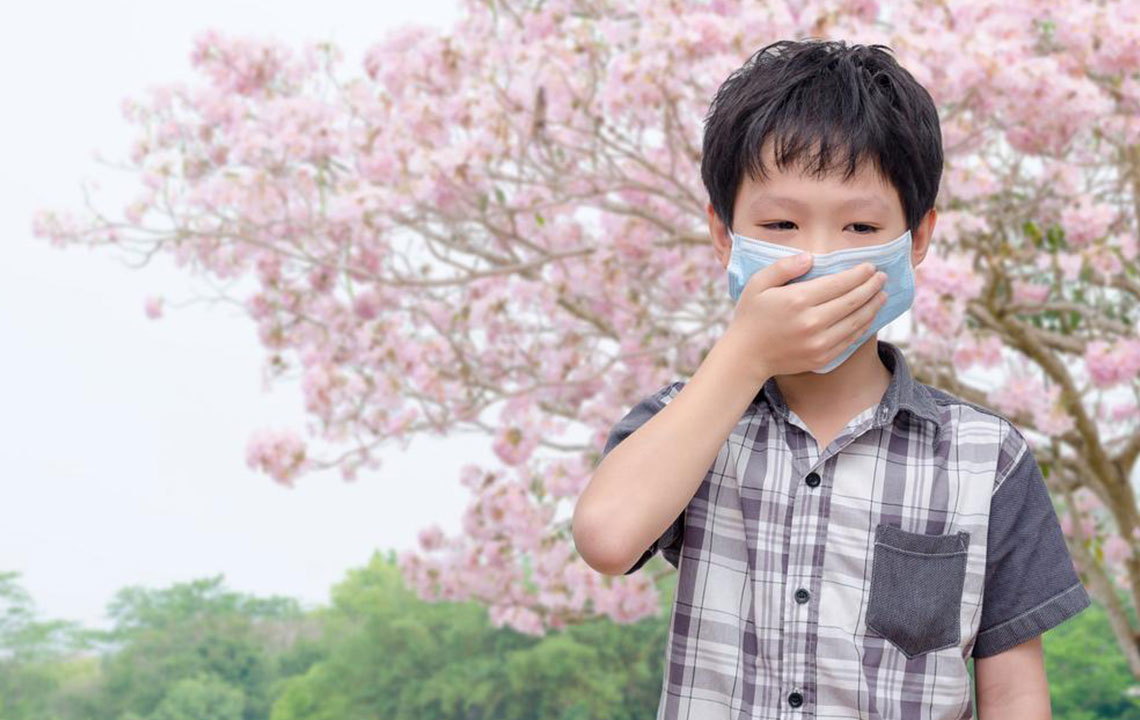 Common Signs of Pollen Allergy You Should Know