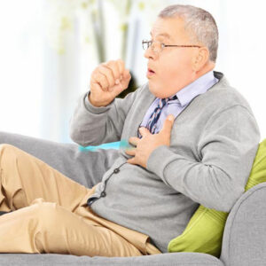 Four differences between COPD and asthma