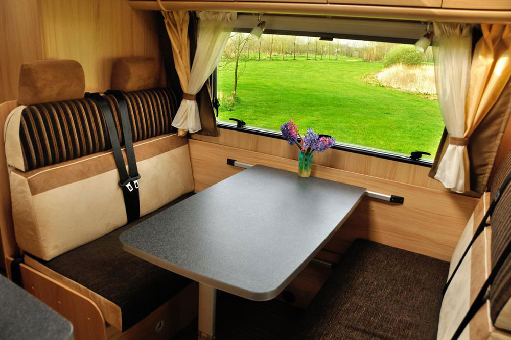 Here&#8217;s how to make the most of your conversion van