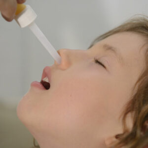 Home remedies for nasal congestion in kids