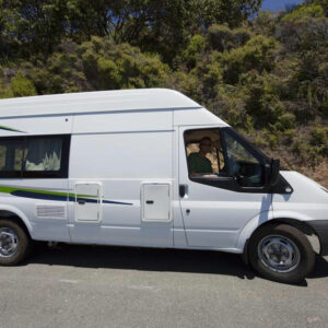 How to buy a used conversion van