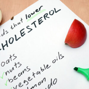 How to treat cholesterol effectively