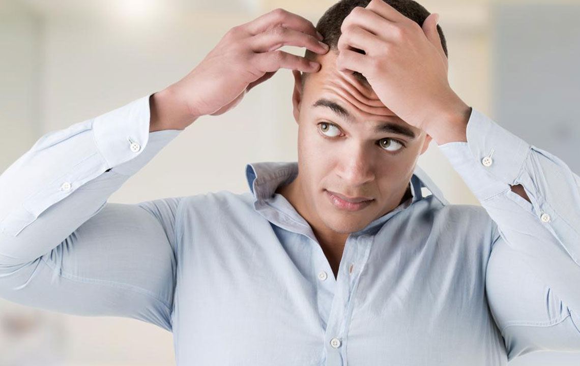 Important Things to Know about Thinning Hair Problem