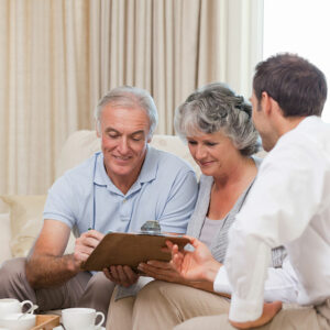 Insurance carriers that offer guaranteed life insurance for seniors