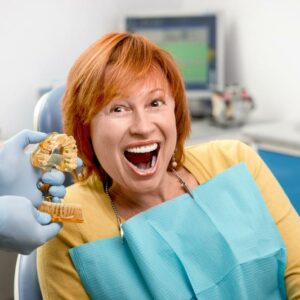 Know More About The Various Types Of Dentures