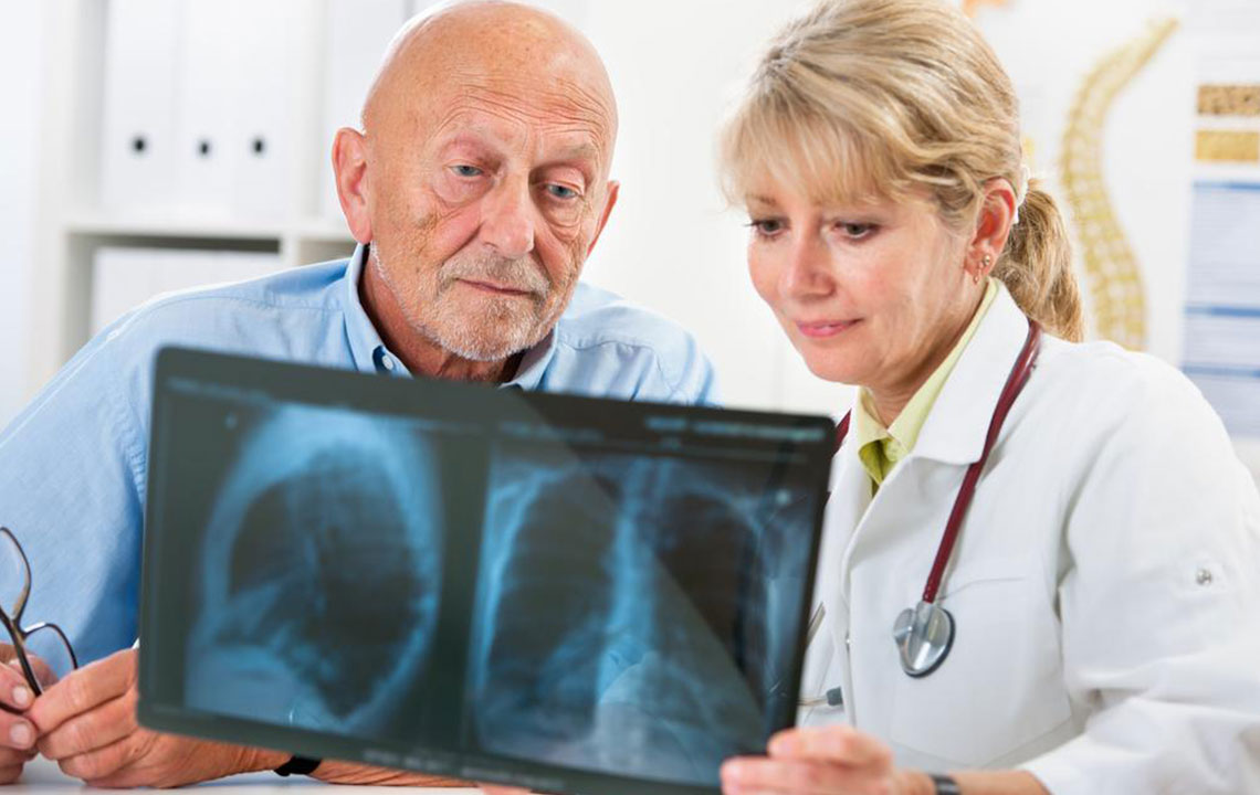 Pneumonia &#8211; Prognosis and Treatment Options