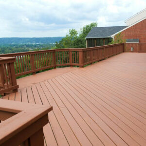 Pros and cons of composite decking