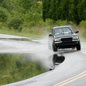 Rise in popularity of pickup trucks