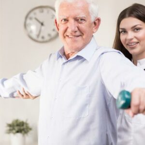 Roles And Responsibilities Of Senior Caregivers