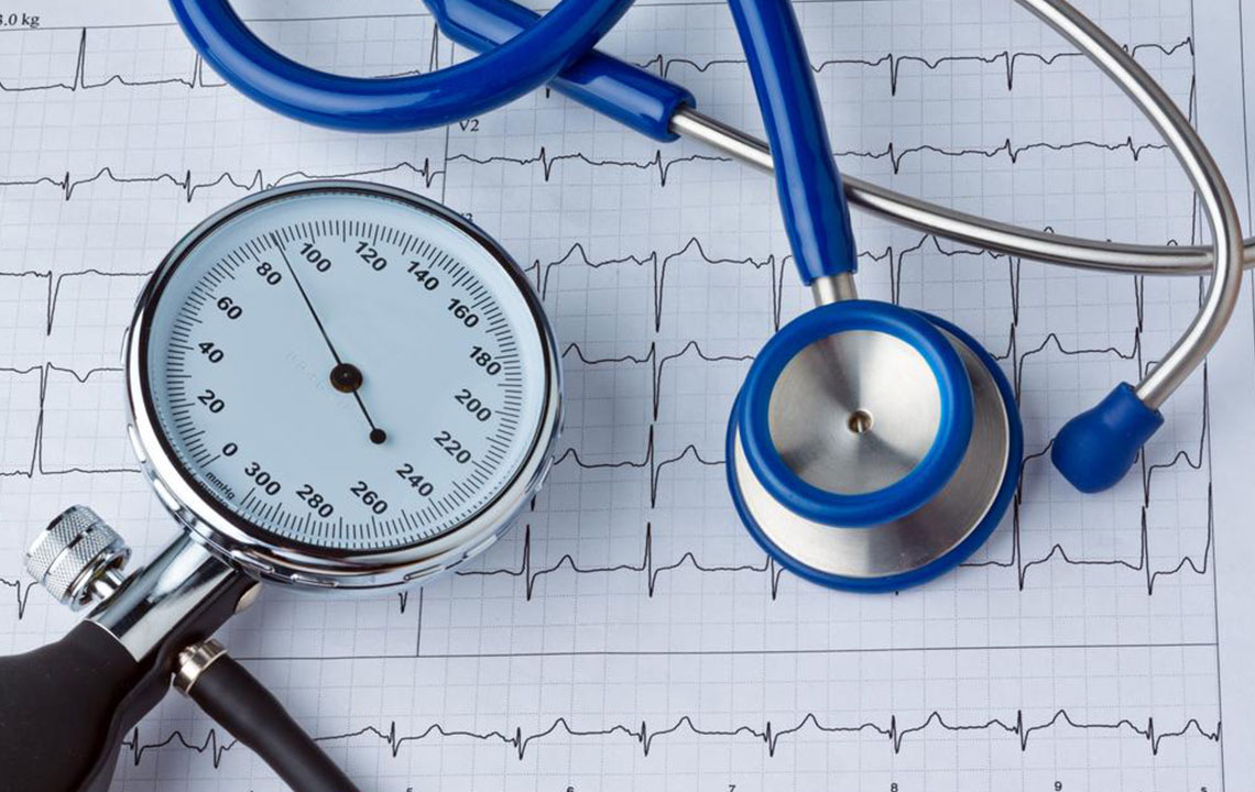 Symptoms and treatments of high blood pressure