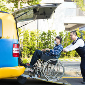 Things you should know about wheelchair vans