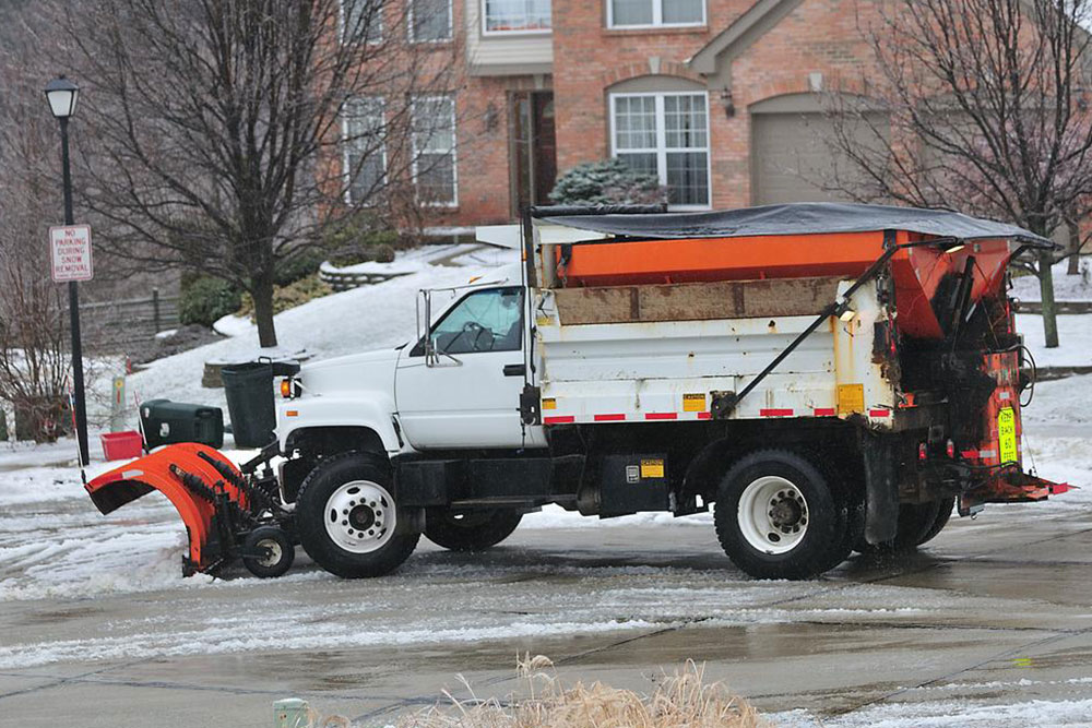 Useful tips for a profitable snow plowing business