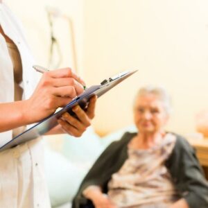 What You Need To Work In A Senior Care Center