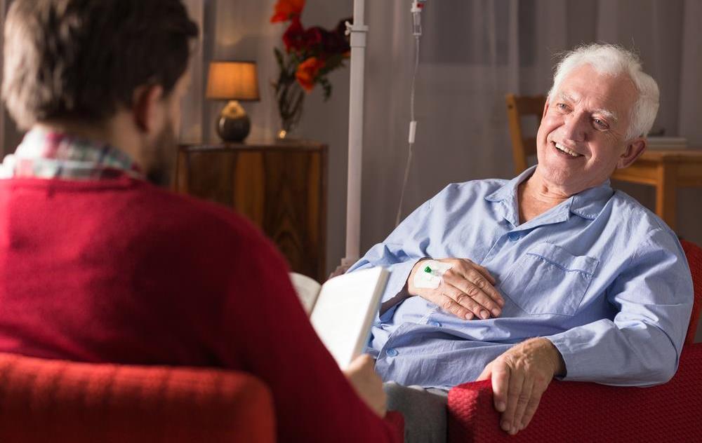 Where To Look For Senior Home Care Services