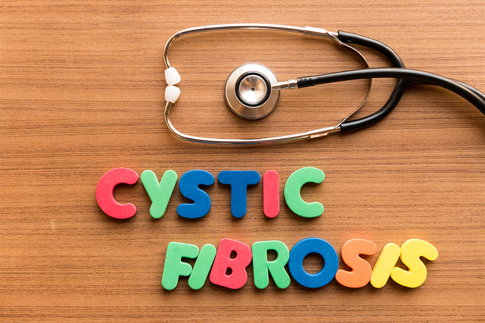 10 major symptoms of cystic fibrosis