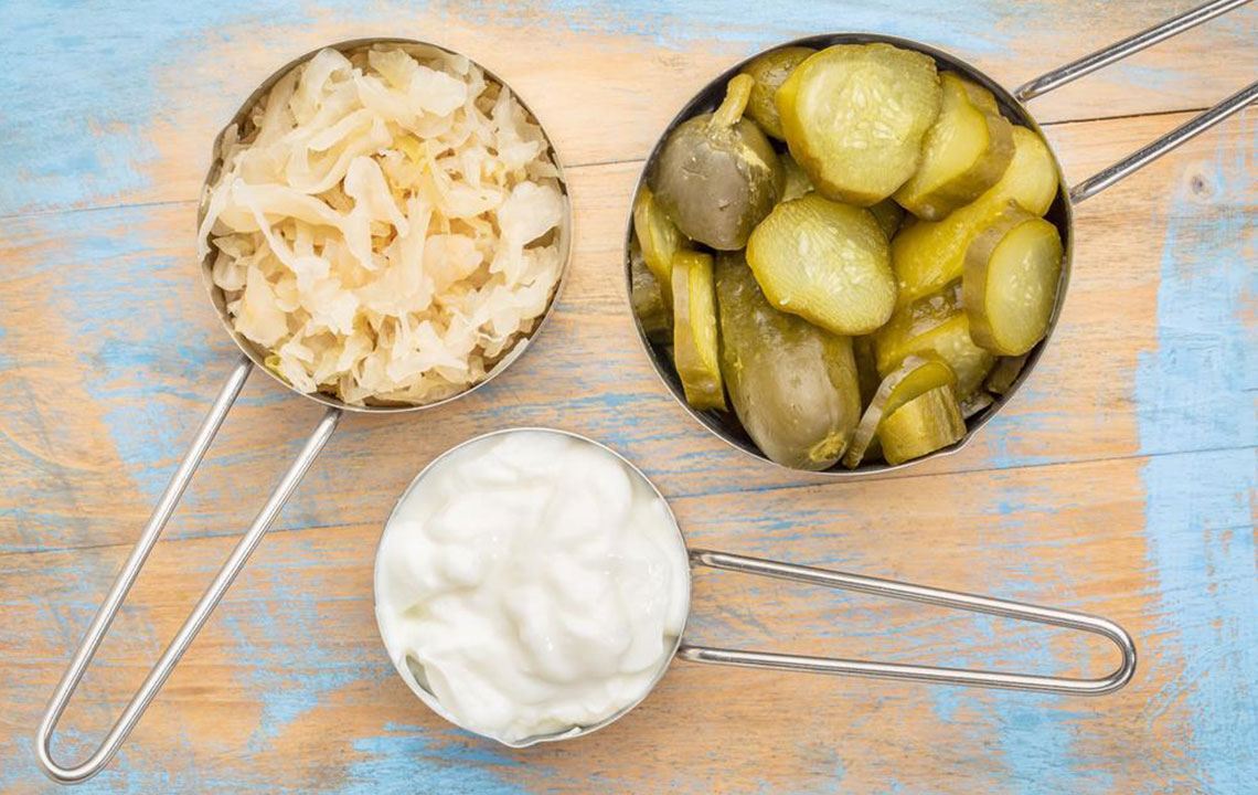 12 Best Probiotic Foods for Maintaining Good Health