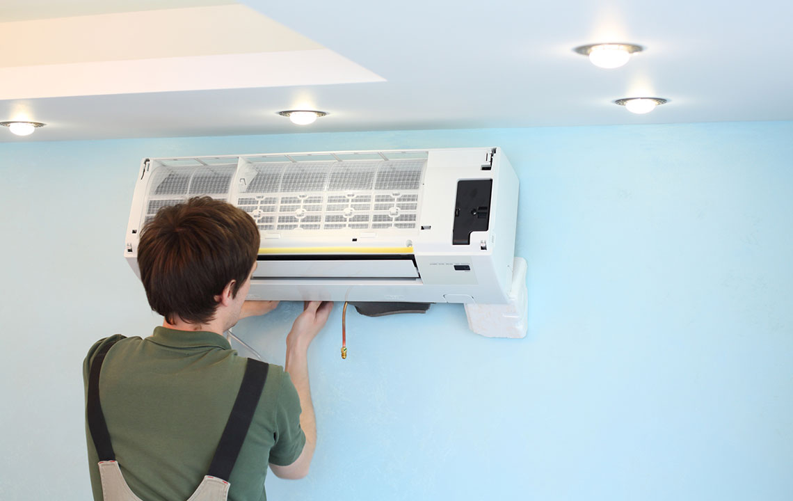 3 common mistakes to avoid while installing an air conditioner