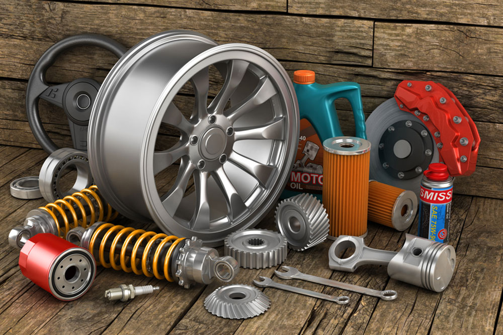 4 reasons to buy used auto parts from RockAuto