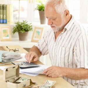 5 steps to calculate your retirement income