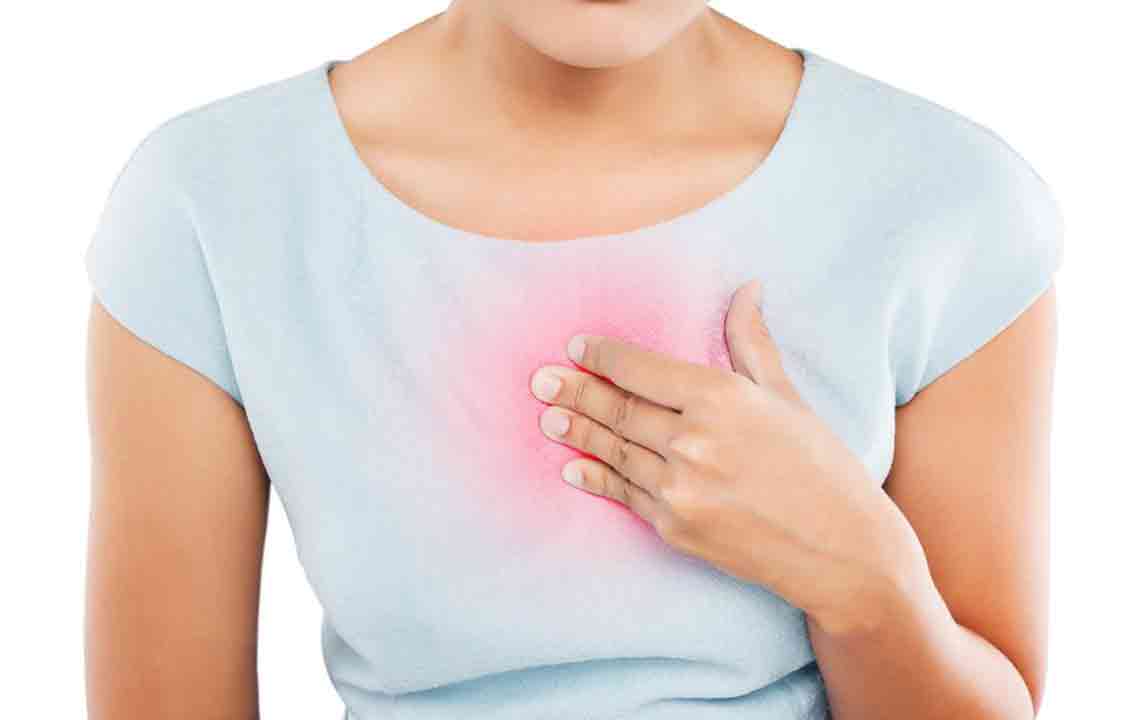 8 Effective Home Remedies for Heartburn