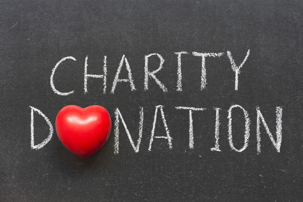 9 benefits of donating to charity