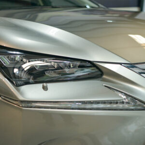 A Brief Overview of the Lexus ES