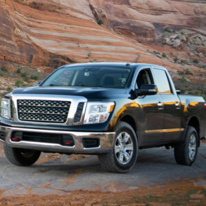 A Quick Look at the Nissan TITAN XD Pickup Truck