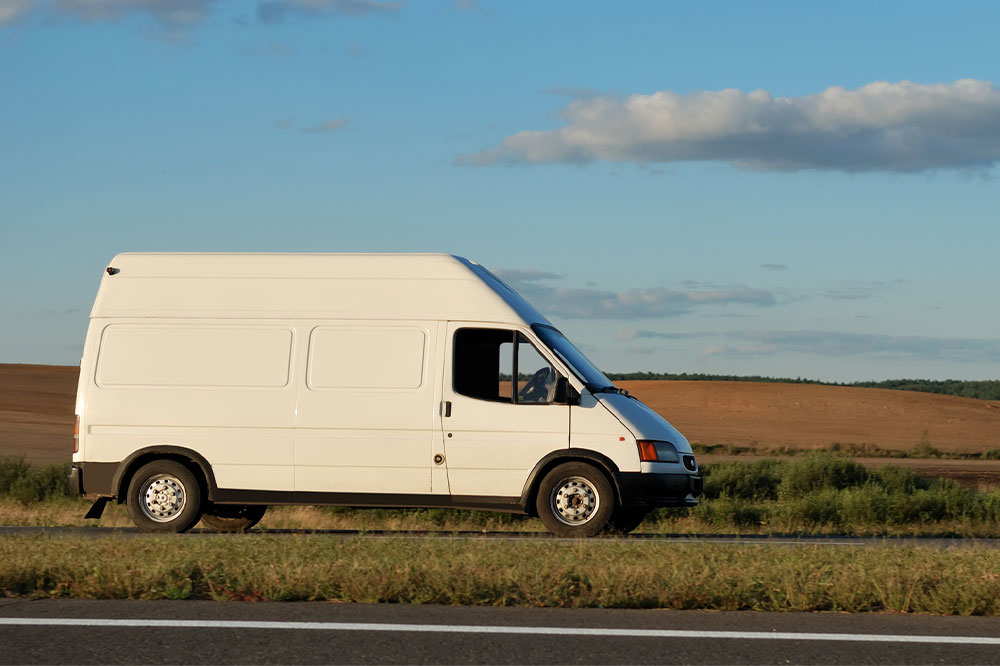 An Overview of the Ford Transit-350 Passenger