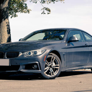 An overview of the BMW 430i Coupe and 430i xDrive Coupe