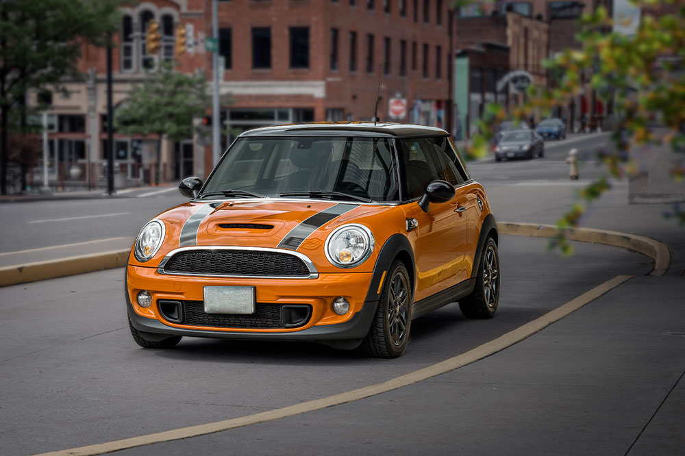 Top Features that Make the MINI Cooper Stand Out