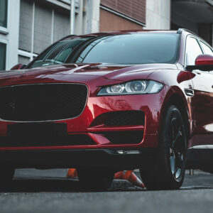 Top Features of the Luxe Jaguar F-Pace