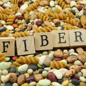 Managing melanoma with high-fiber foods