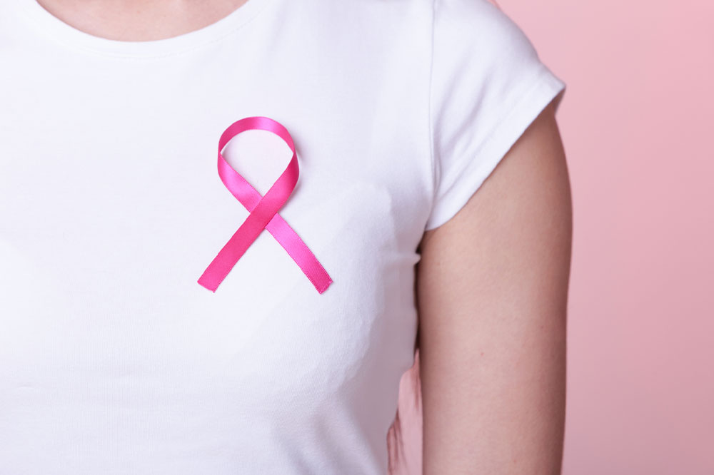 Maternal breast cancer risk