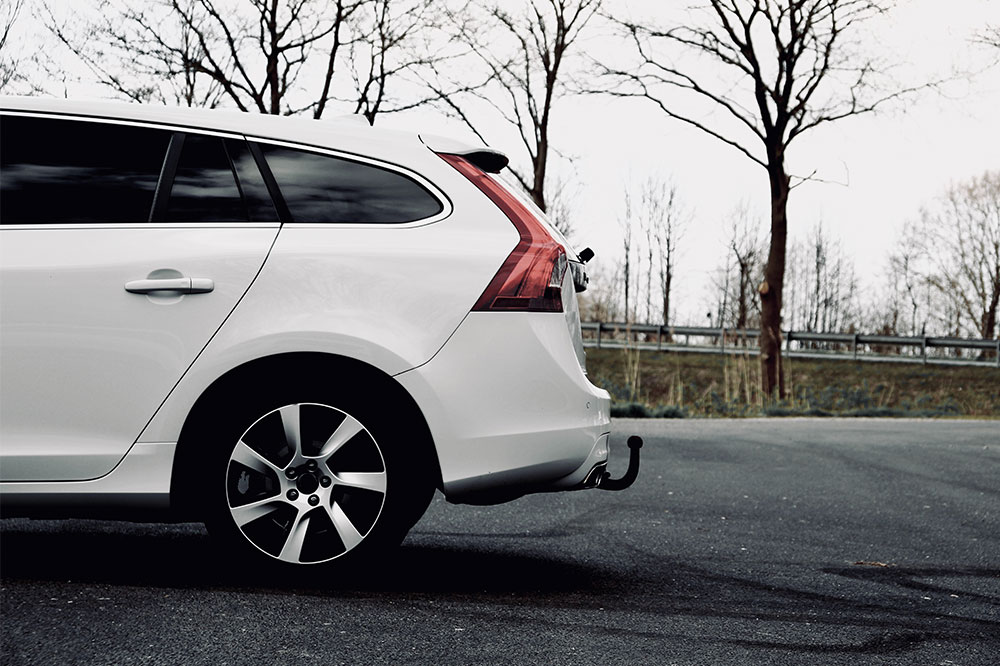 A Quick Look at Volvo V60&#8217;s Notable Features