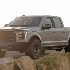 Ways to Revamp Your Ford F-150