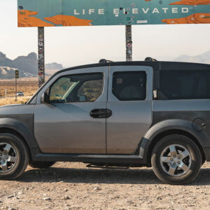 4 Key Features of the Honda Element