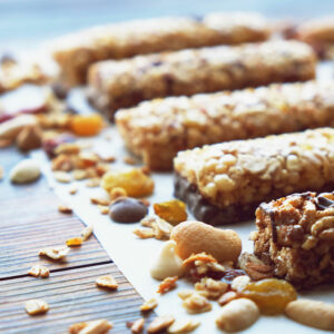 4 Healthy Breakfast Bar Recipes