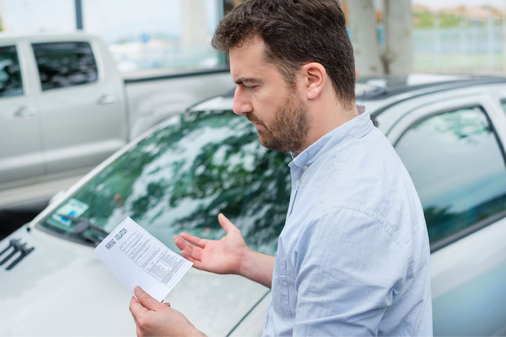 Parking Tickets and Advantages of Paying it Online