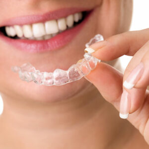 An overview of invisible teeth aligners braces